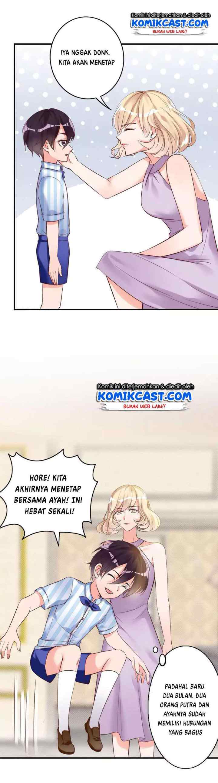 My Wife is Cold-Hearted chapter 17 halaman 14