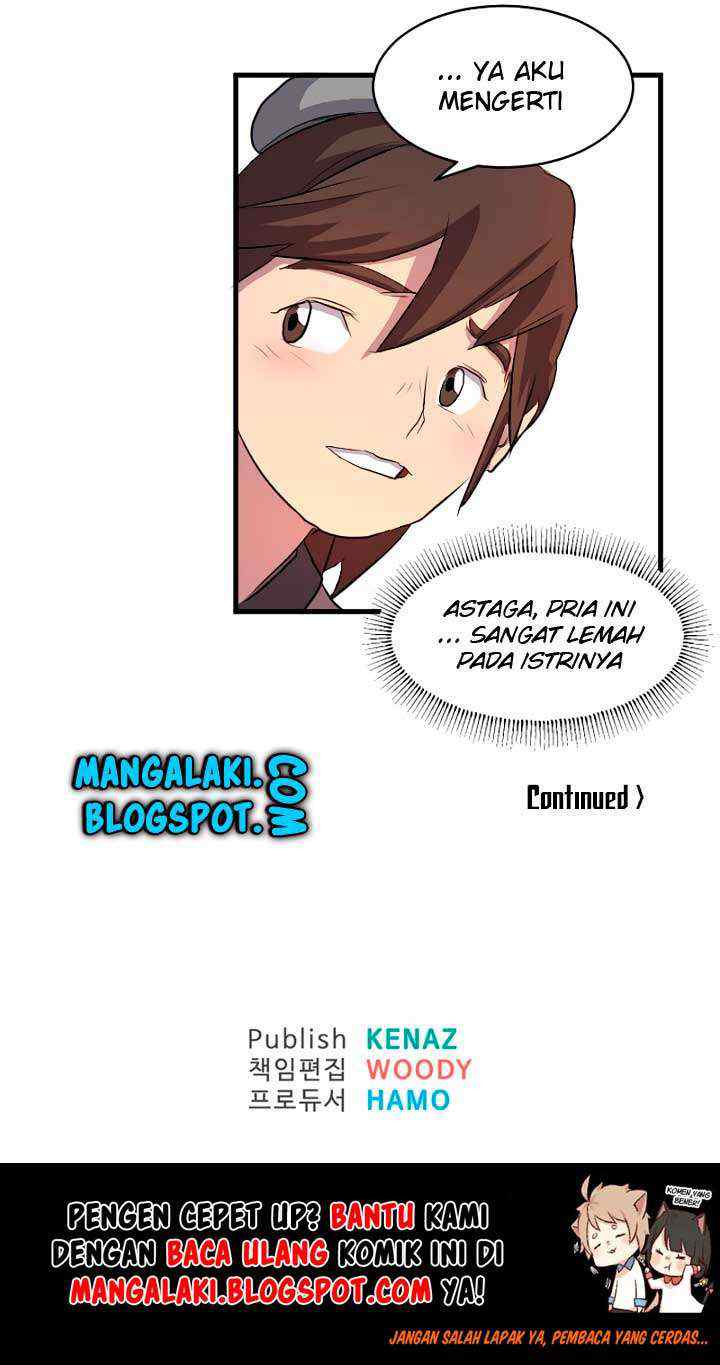 The Invincible Immortal chapter 2 halaman 17