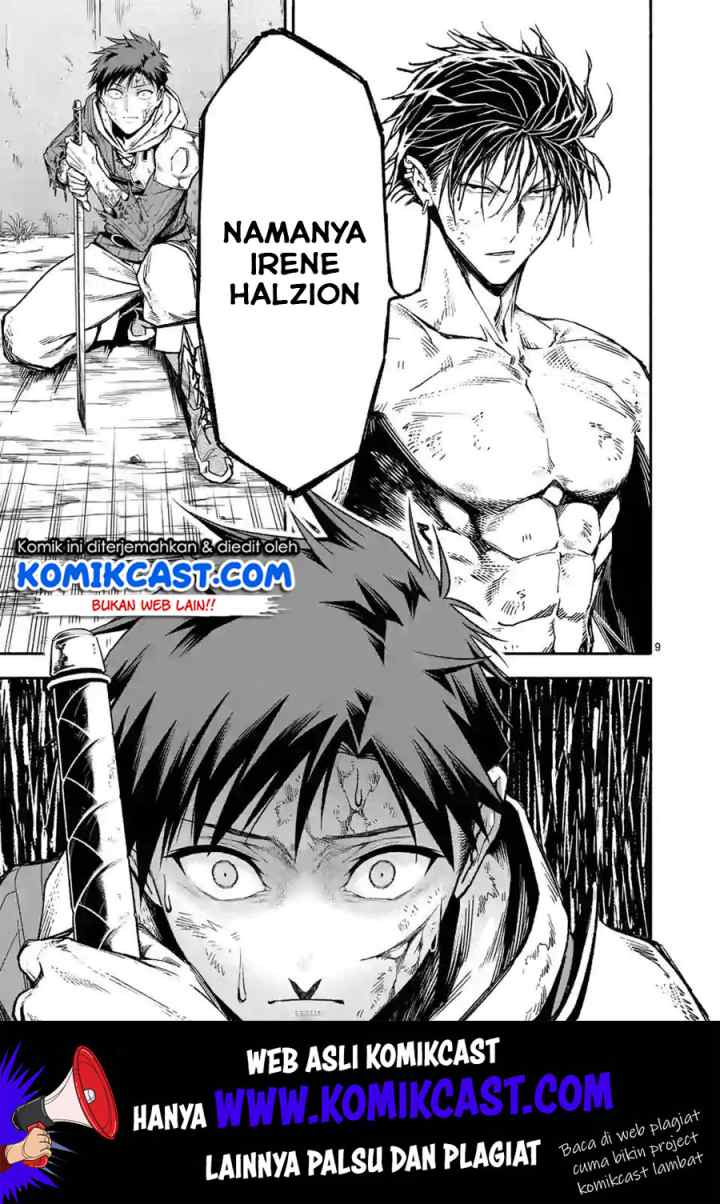 Shi ni Modori, Subete wo Sukuu Tame ni Saikyou he to Itaru chapter 15 halaman 10