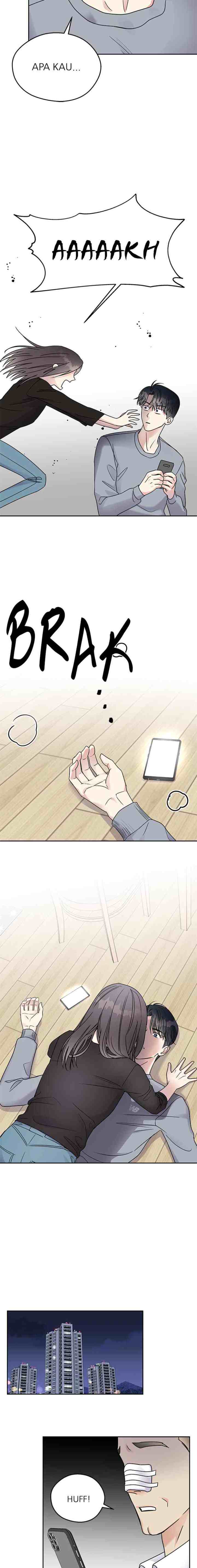 Do As I Say! chapter 4 halaman 17