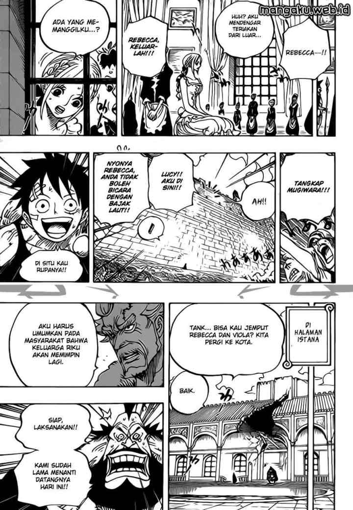 One Piece chapter 797 halaman 6