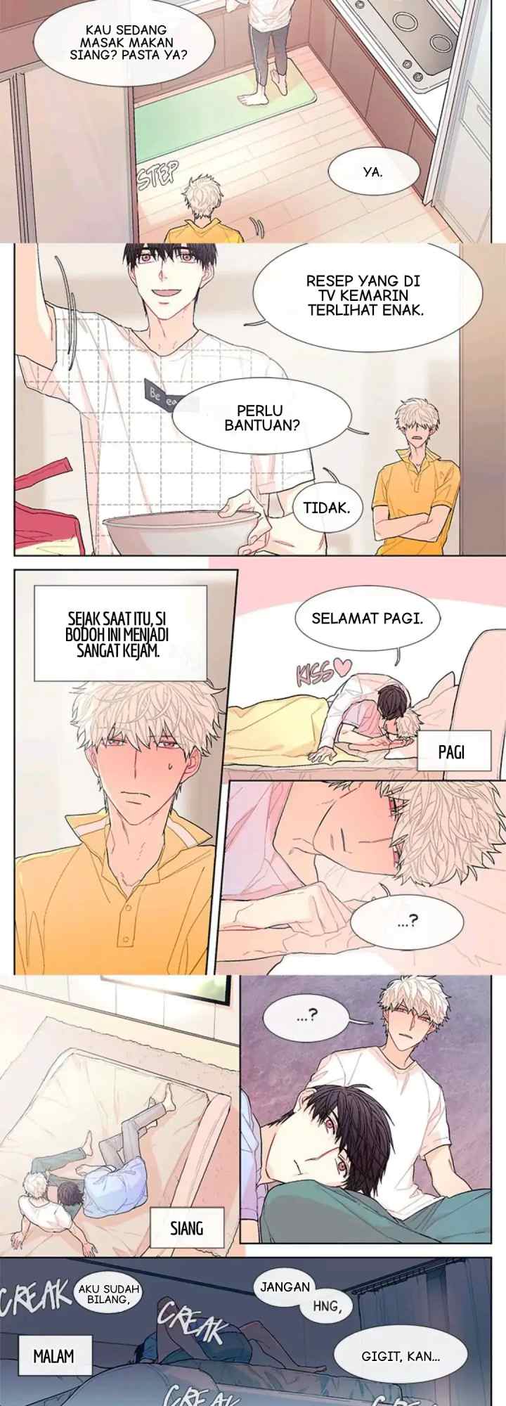 The Sweetest Man chapter 31 halaman 11