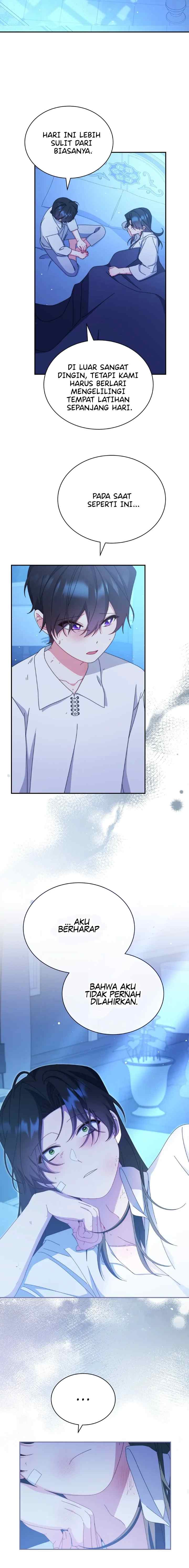 I Will Take Responsibility for the Welfare of the Male Lead chapter 88 halaman 9