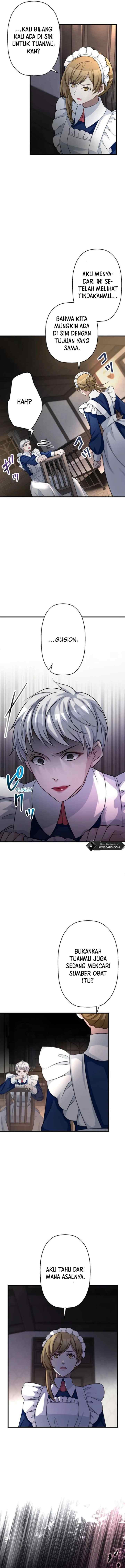 I Will Break Ties With the Harmful Sister chapter 16 halaman 6