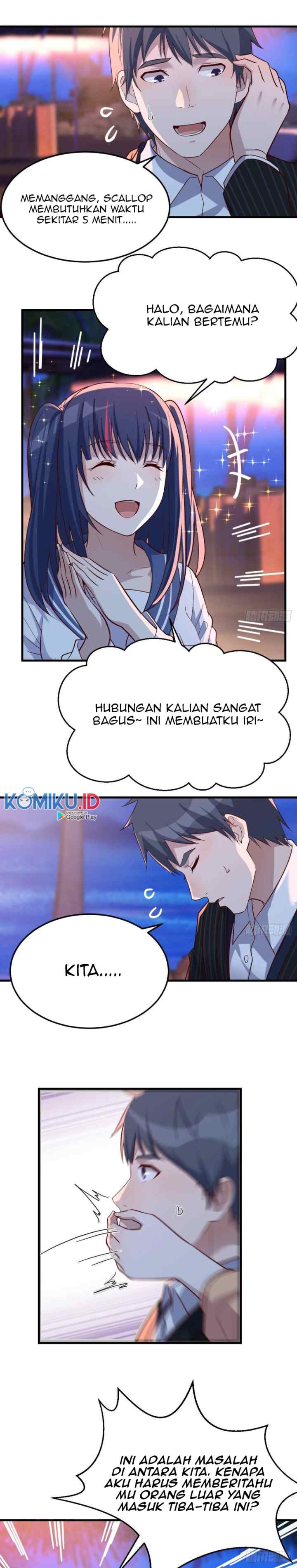 I Have Twin Girlfriends chapter 46 halaman 7