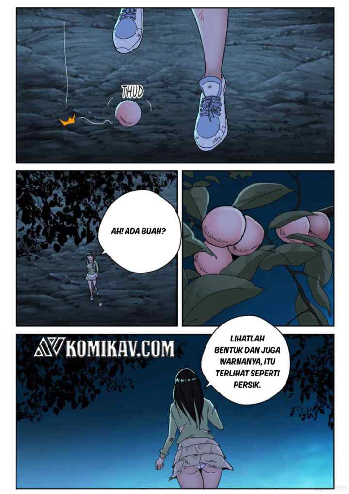 Strongest Abandoned Son chapter 177 halaman 4