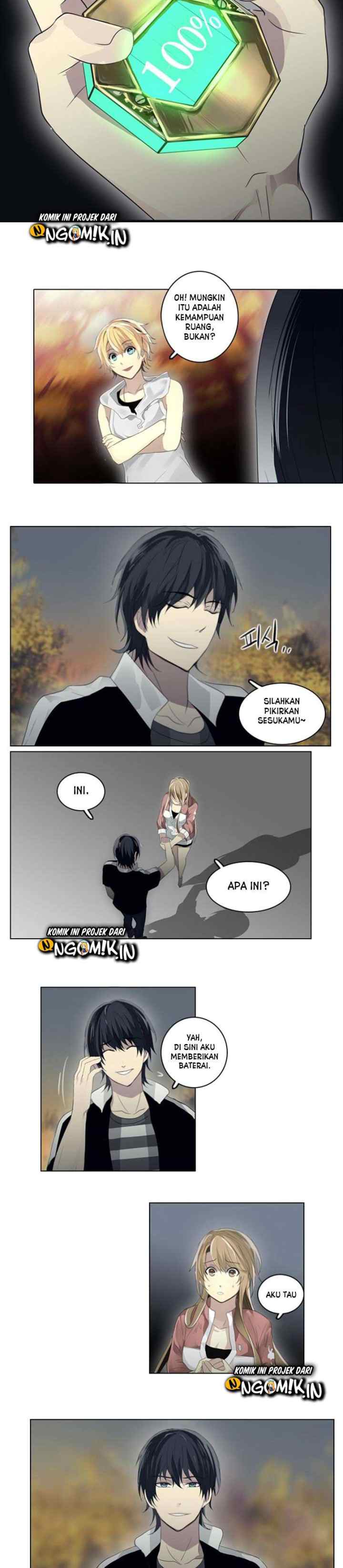 Gong heon ja chapter 14 halaman 10