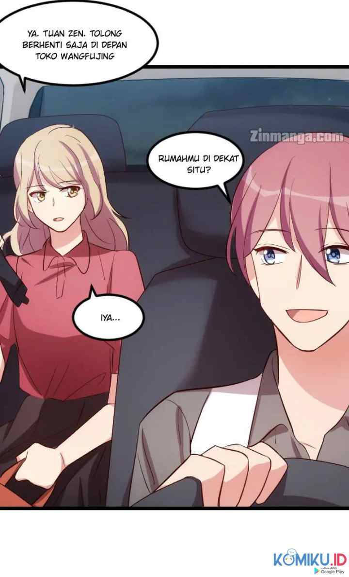 CEO's Sudden Proposal chapter 169 halaman 10