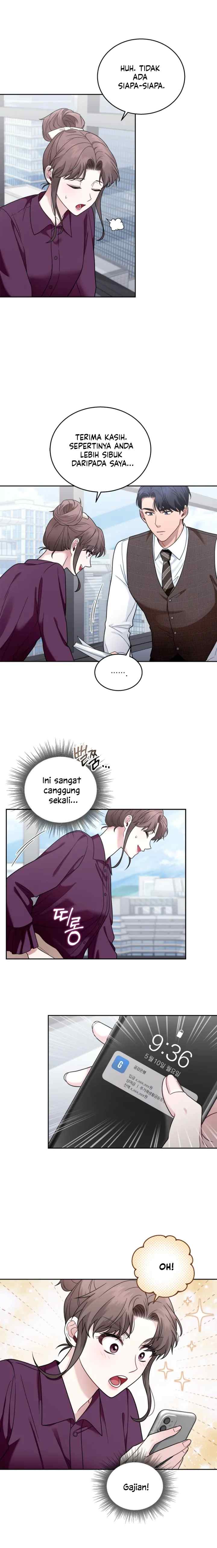 The Boss's Marriage Proposal chapter 11 halaman 4