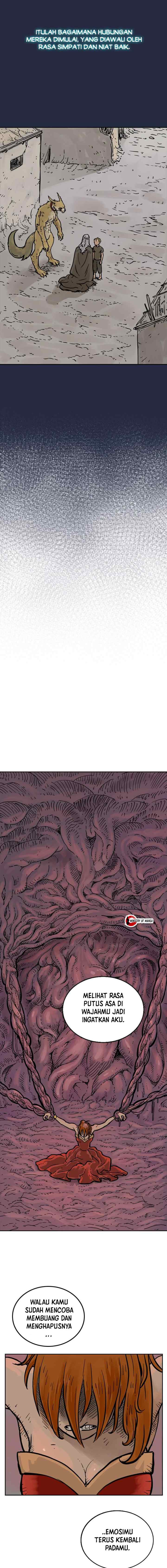 Mage Again chapter 9 halaman 16