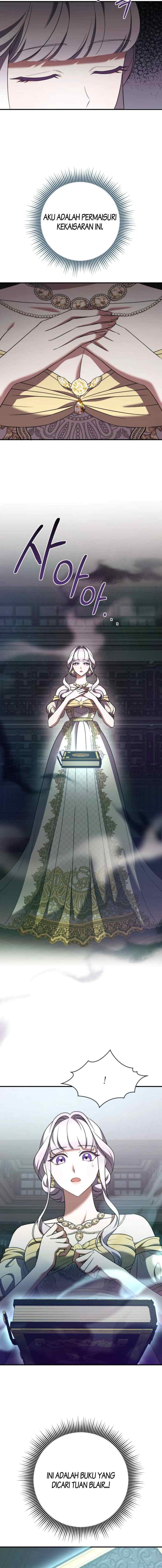 The Empress's Beast Selection chapter 36 halaman 17