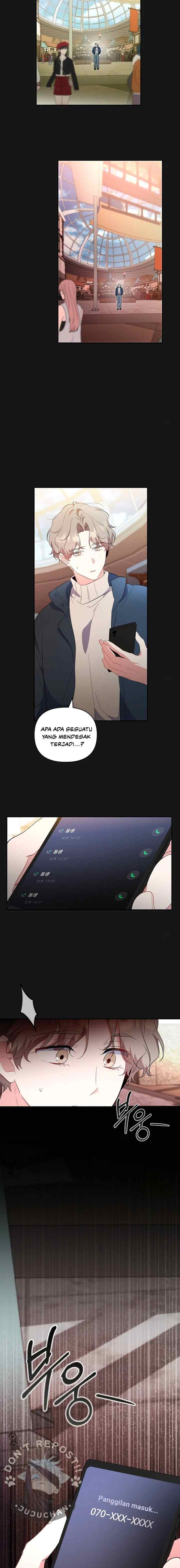 My First Love From the Future chapter 42 halaman 18