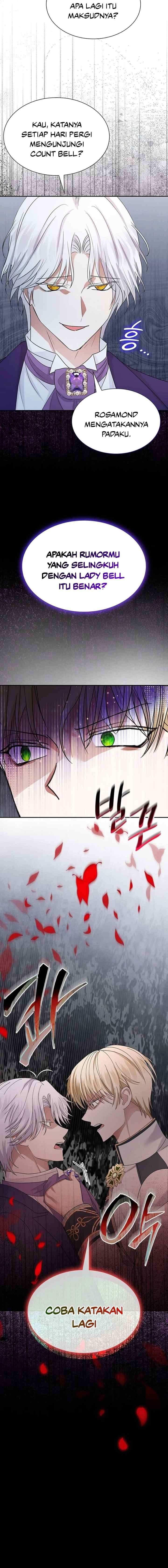 I Became the Ex-Wife of the Obsessive Male Lead chapter 54 halaman 18