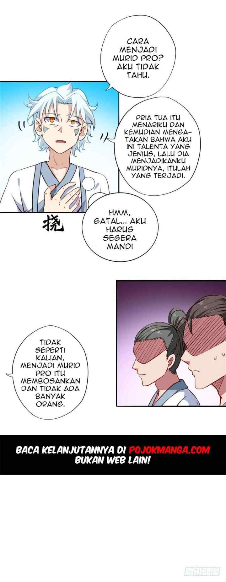 Supreme Godly System chapter 97 halaman 11