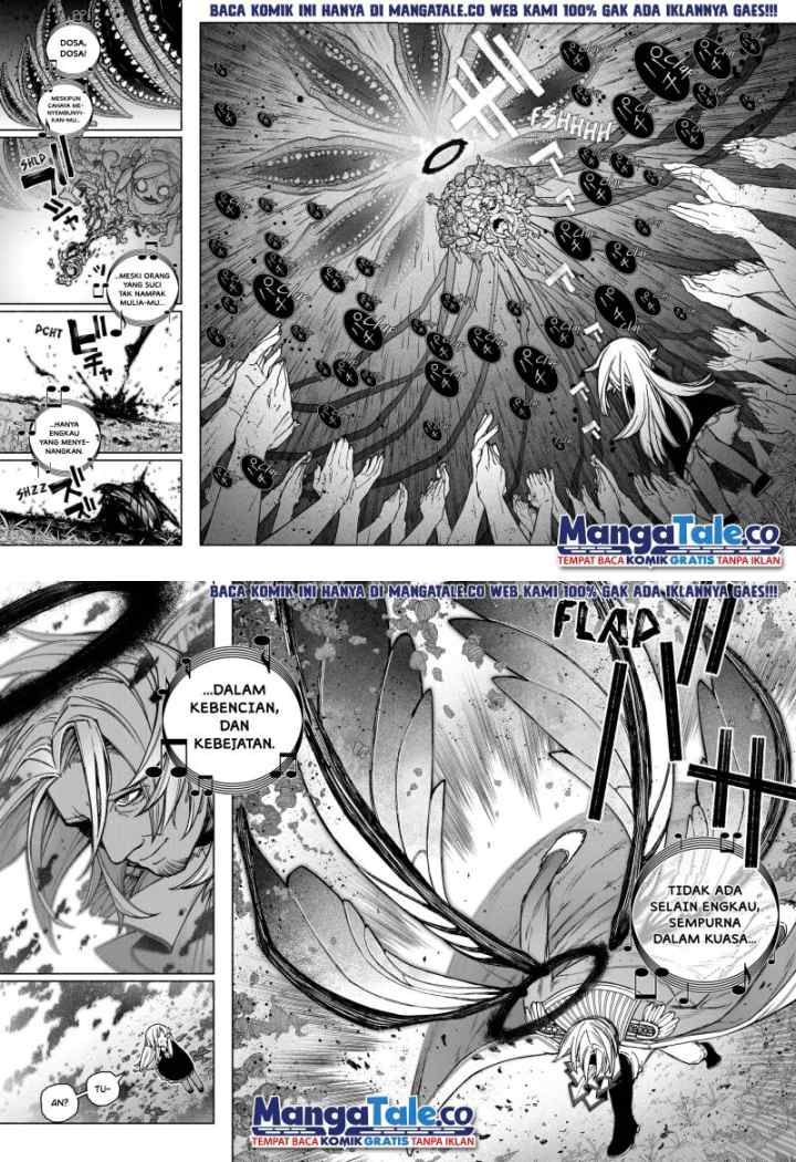 Exorcist wo Otosenai chapter 25 halaman 5