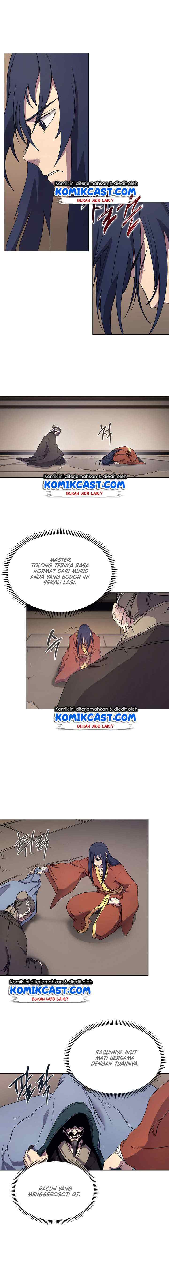 Chronicles of Heavenly Demon chapter 114 halaman 5