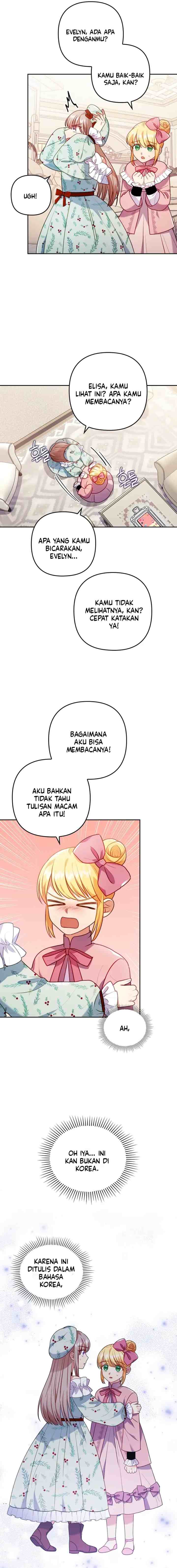 I Was Seduced By The Sick Male Lead chapter 24 halaman 6