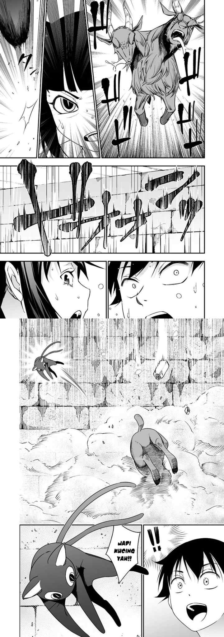 Bocchi Tenseiki chapter 31 halaman 4