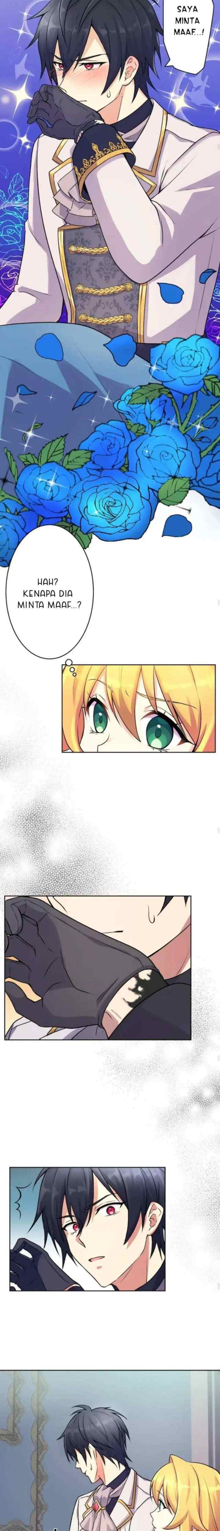 Nisemono Seijo wa Unmei wo Kutsugaesu chapter 6 halaman 5