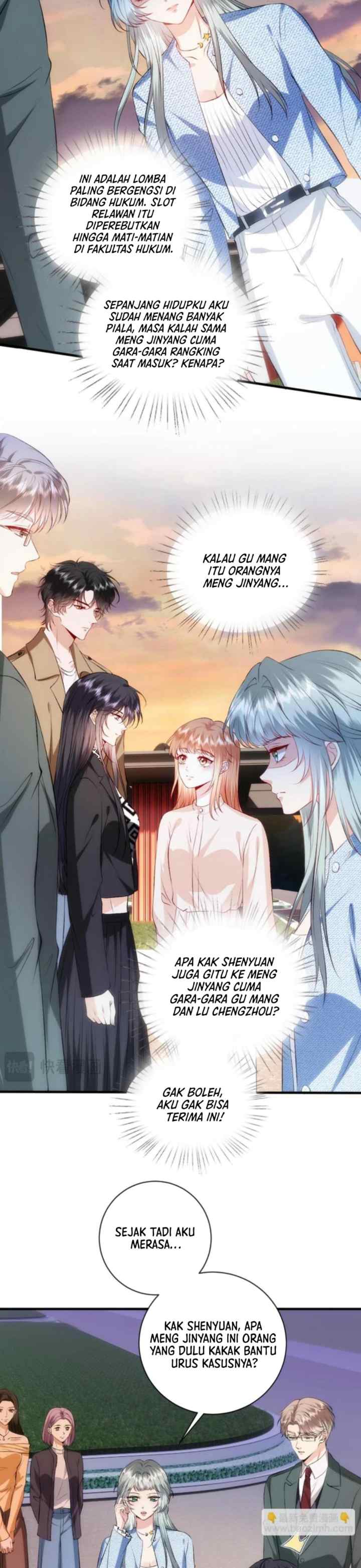 Madam and Her Daily Online Face-Slapping chapter 110 halaman 6