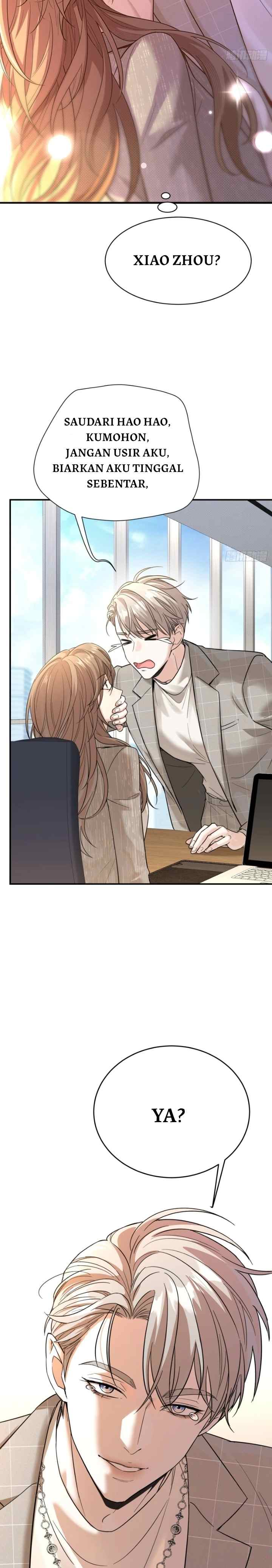 The Man Is A Real Dog chapter 2 halaman 7