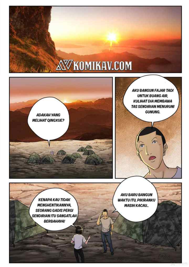 Strongest Abandoned Son chapter 174 halaman 4