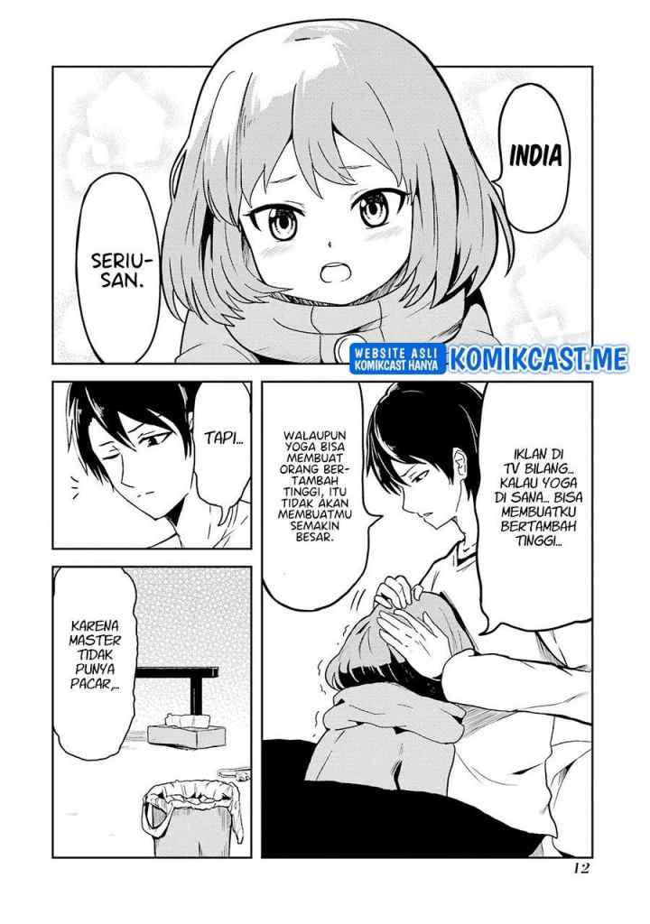 Ore no Kokan wa Bishoujo Datta no ka chapter 1 halaman 10