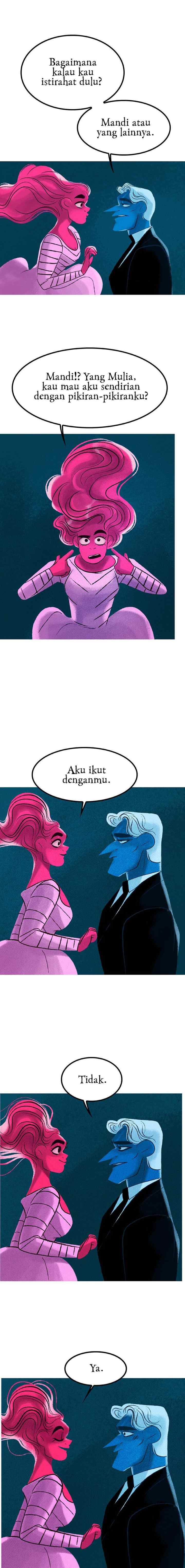 Lore Olympus chapter 134 halaman 5