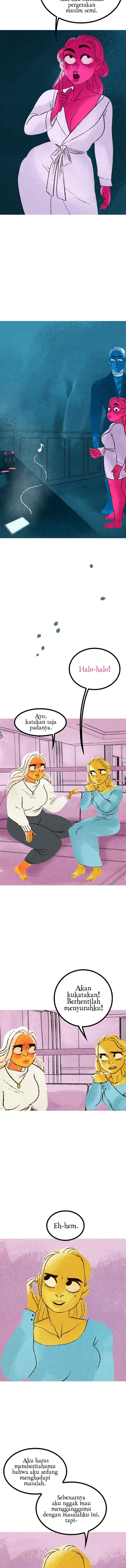 Lore Olympus chapter 252 halaman 6