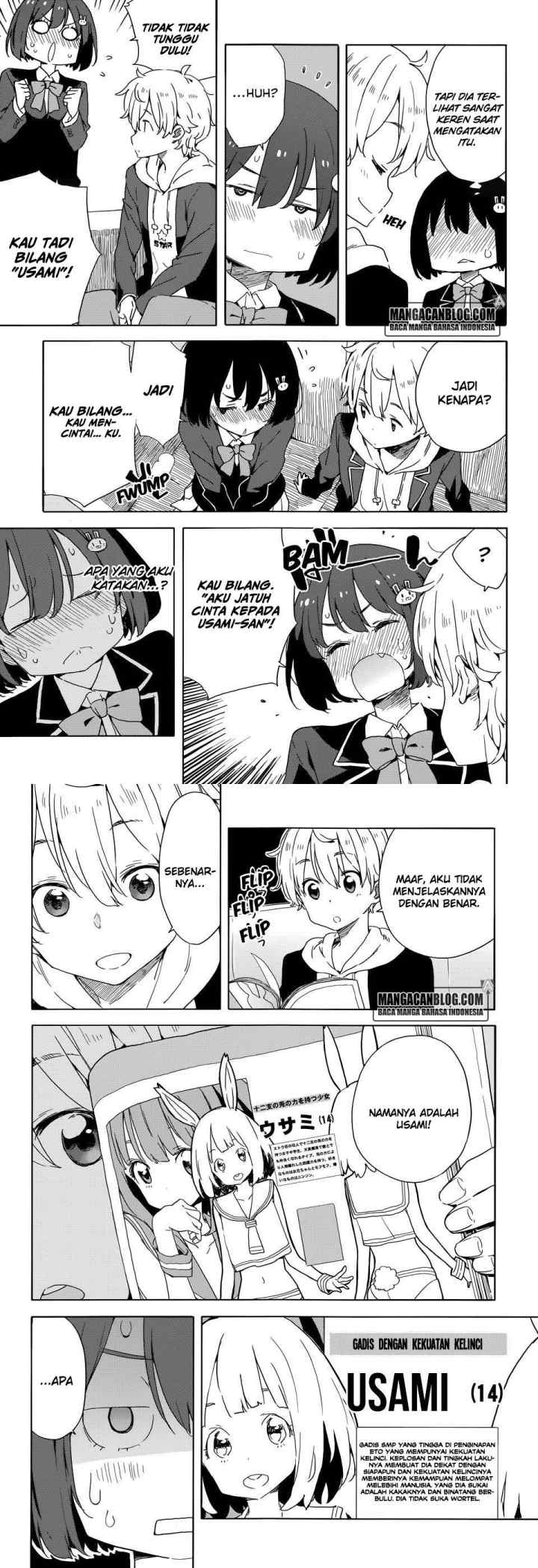 Kono Bijutsubu ni wa Mondai ga Aru! chapter 33.2 halaman 4