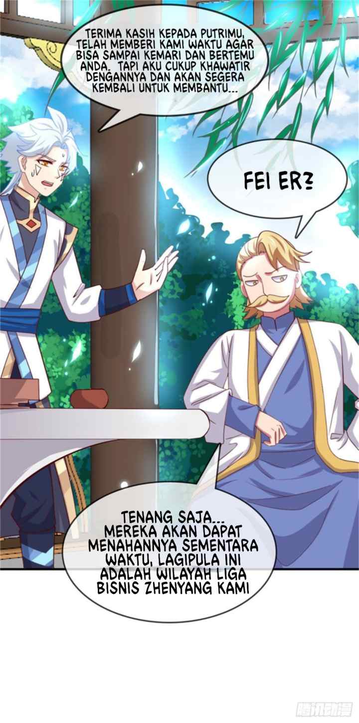 Supreme Godly System chapter 266 halaman 5