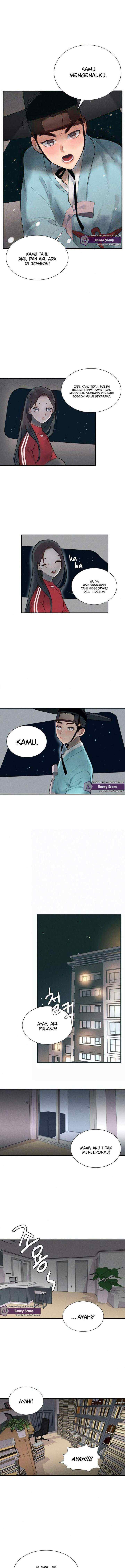 Gwanghae's Lover chapter 2 halaman 7