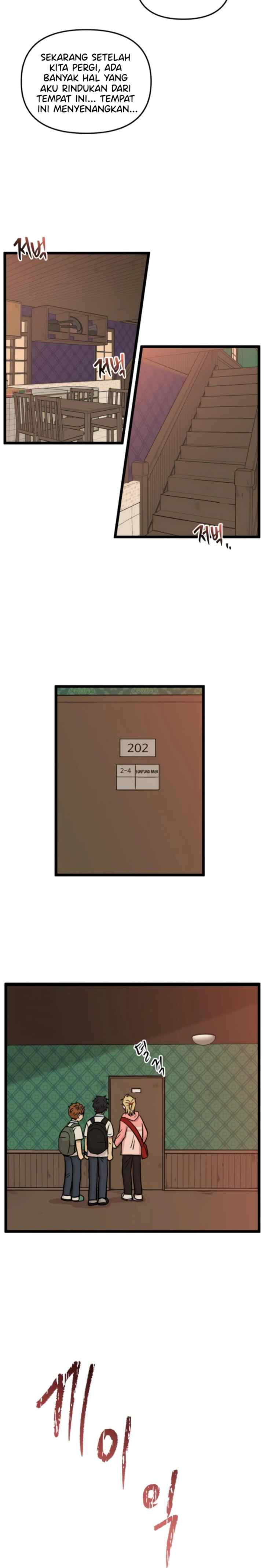 No Home chapter 230 halaman 17