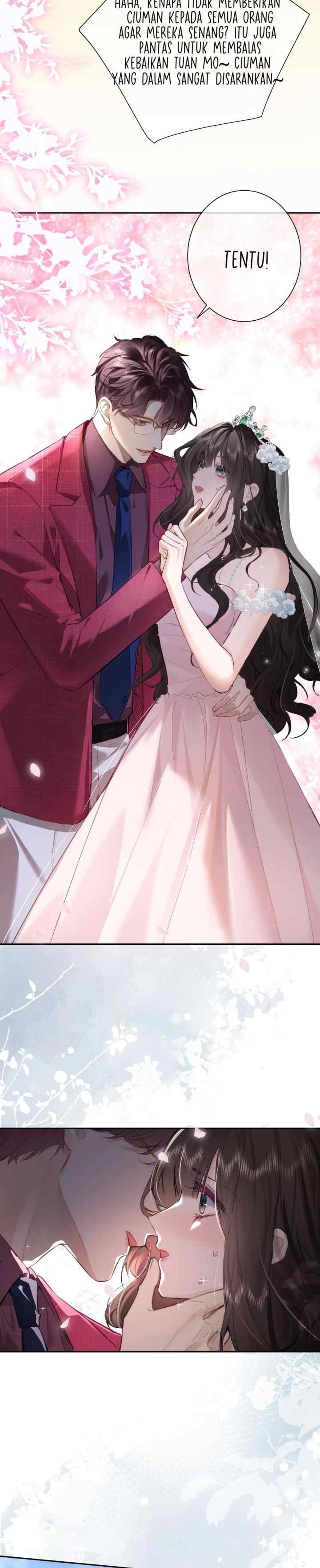 Paranoid CEO, Please Let Go chapter 2 halaman 18