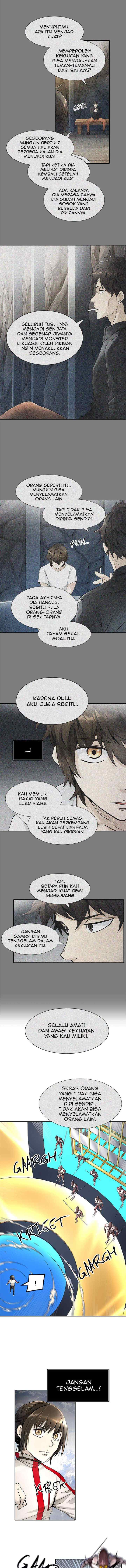Tower of God chapter 490 halaman 16