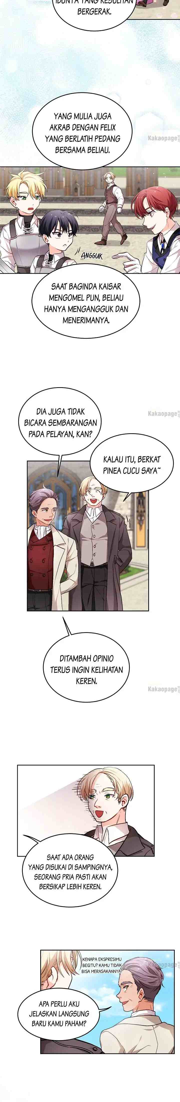 I Was Just an Ordinary Lady chapter 74 halaman 11