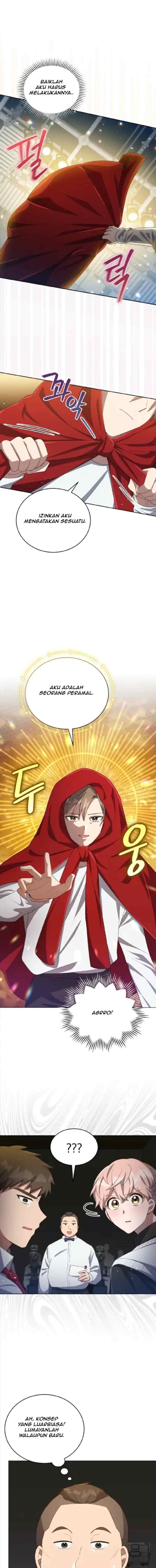 The Second Life of an Idol chapter 23 halaman 9