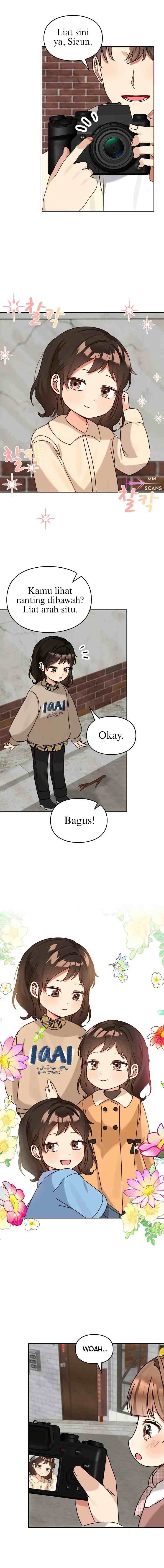 I Become a Fool When It Comes to My Daughter chapter 119 halaman 12