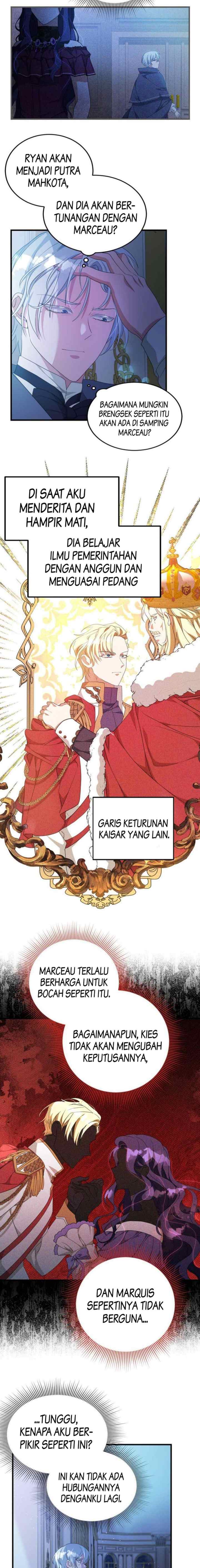 Everything is Tiring chapter 13 halaman 6
