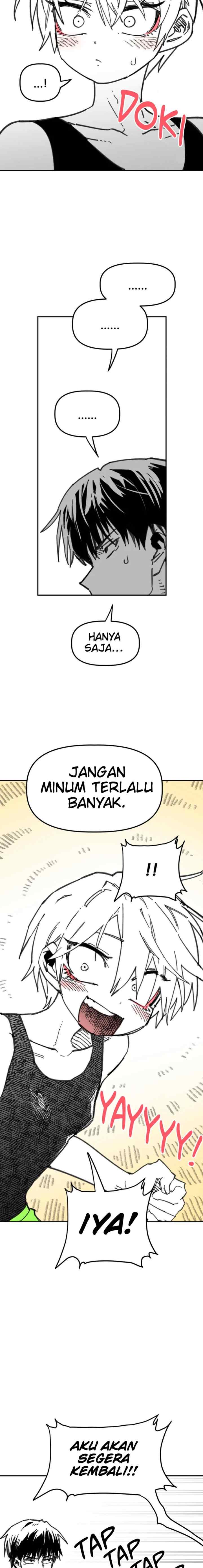 Highschool Boy chapter 34 halaman 17