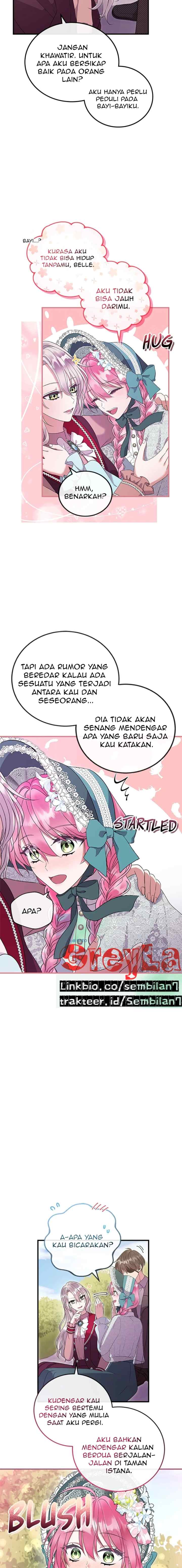 Get Out Of My Way, I Will Decide The Ending chapter 53 halaman 9