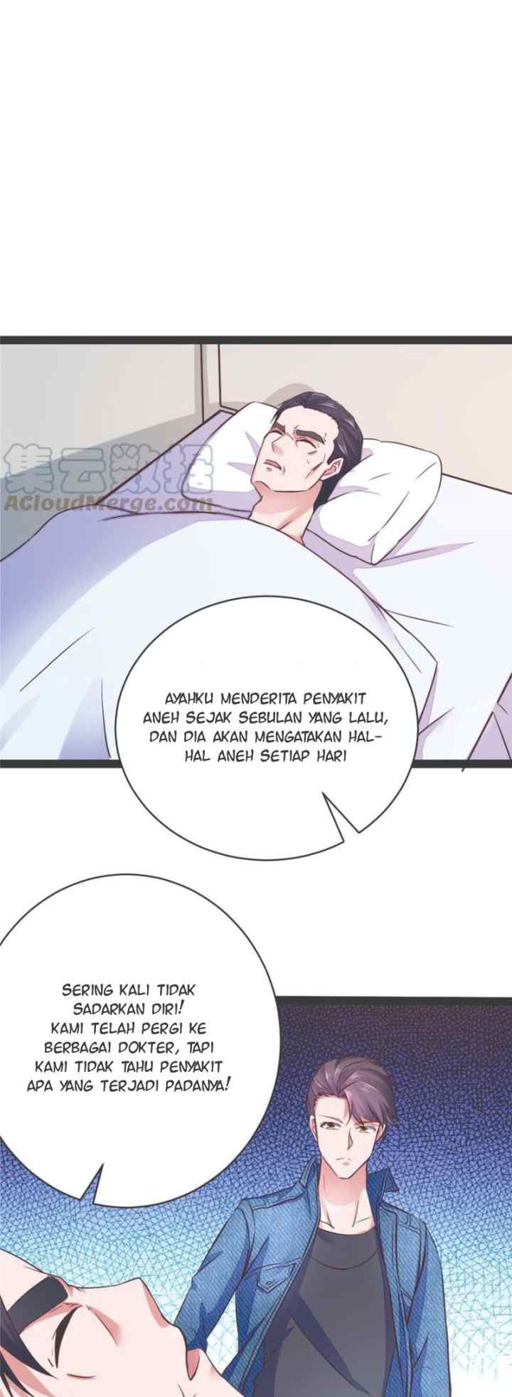 Rebirth Into the Strongest Immortal Cultivator chapter 34 halaman 12