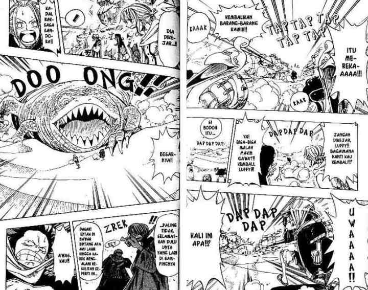One Piece chapter 162 halaman 6