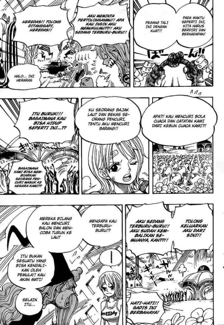 One Piece chapter 592 halaman 10