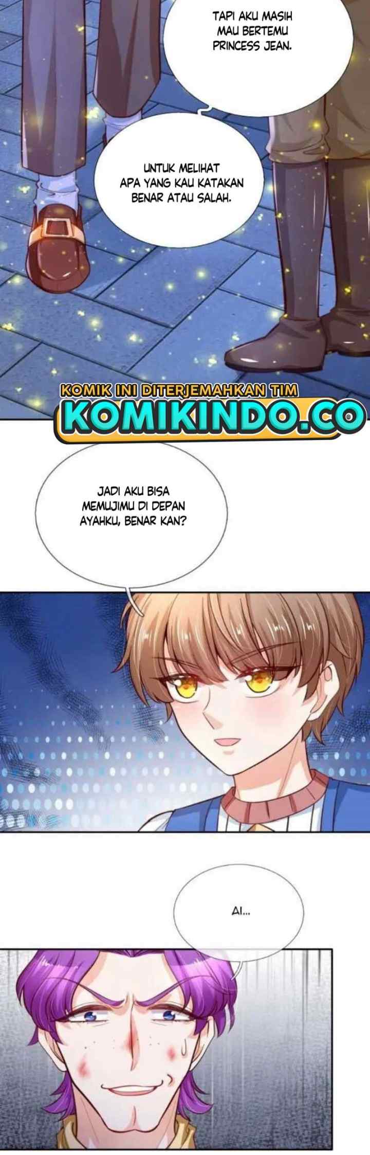 I Became The Emperor's Daughter One Day chapter 115 halaman 7