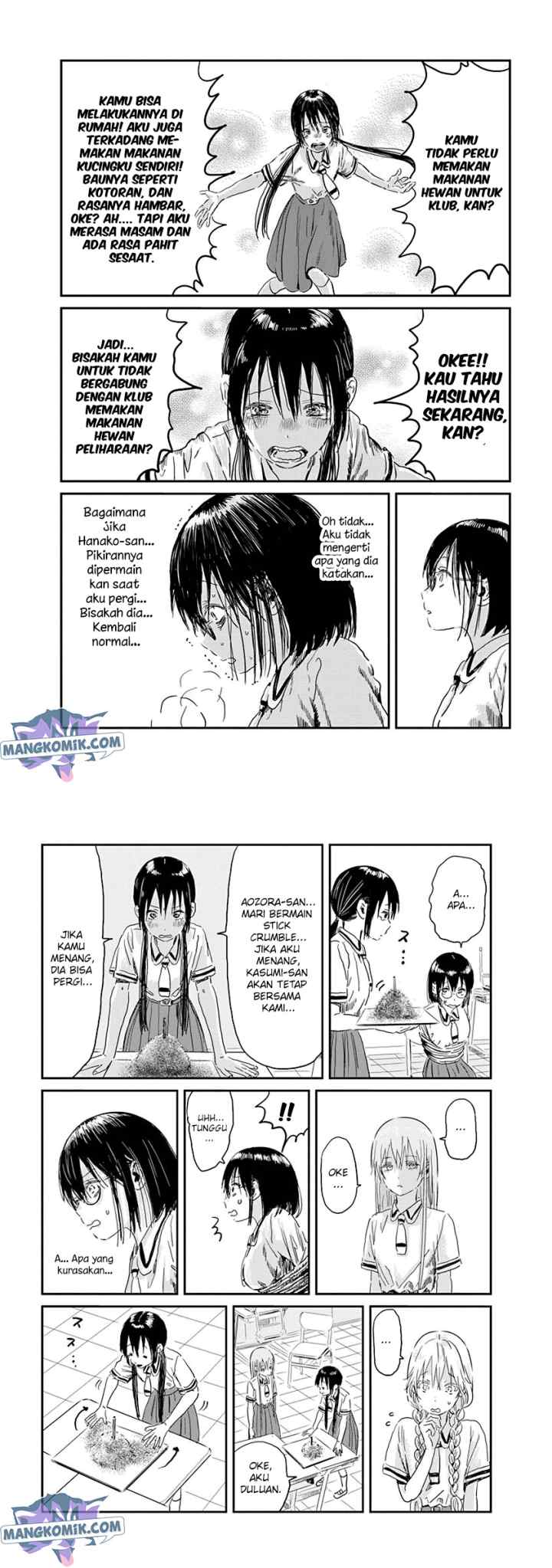 Asobi Asobase chapter 85 halaman 6