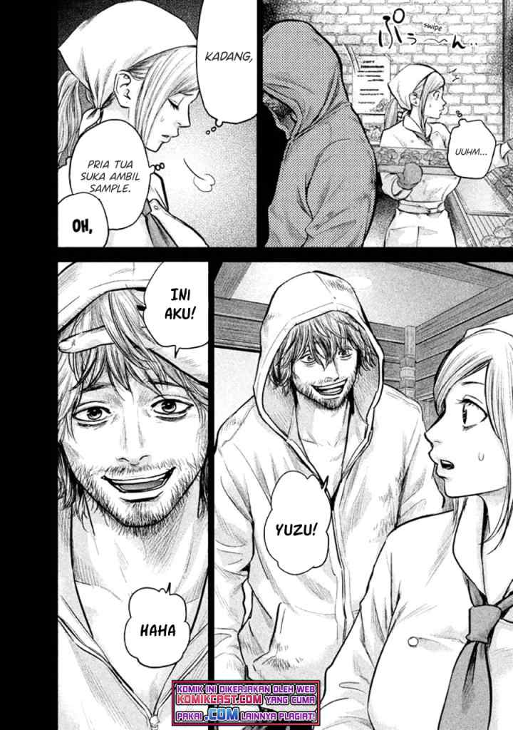 Hare-Kon chapter 123 halaman 9