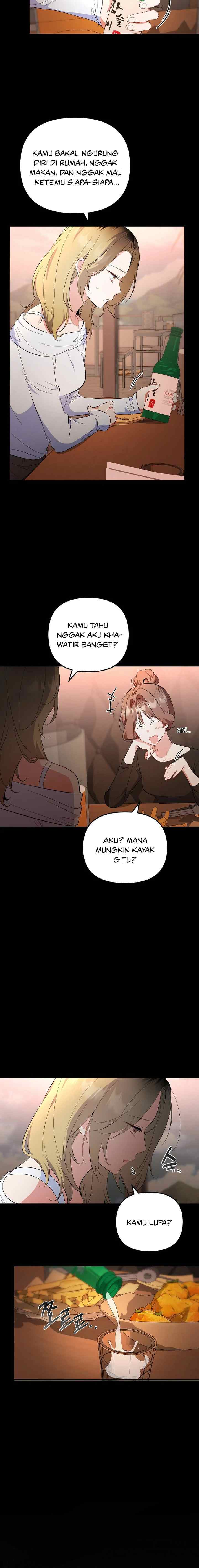 My First Love From the Future chapter 41 halaman 7