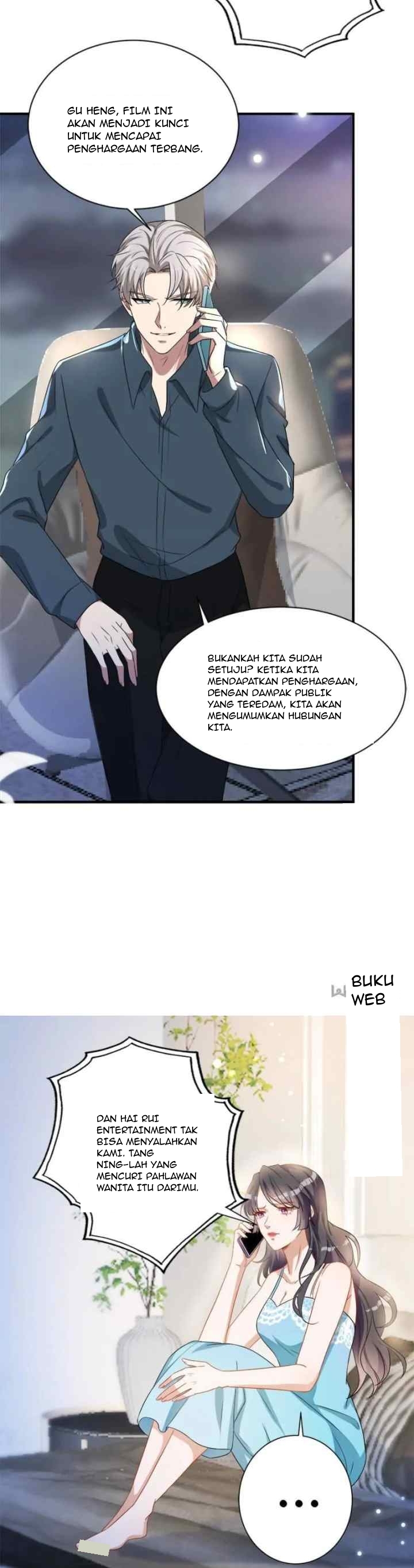 Trial Marriage Husband: Need to Work Hard chapter 260 halaman 16
