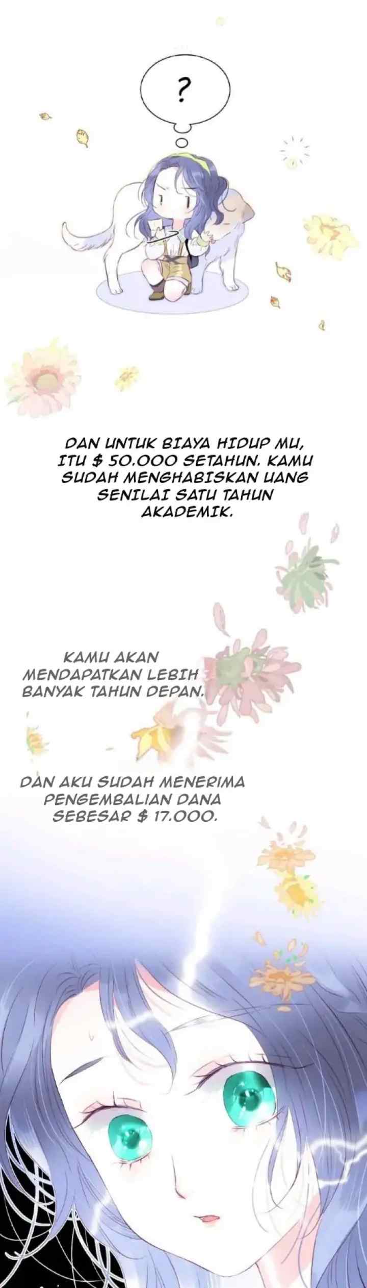 Run Away With A Hedgehog chapter 24 halaman 8